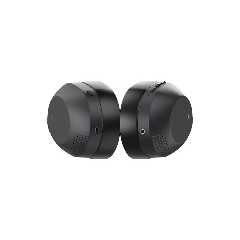 Bal-z Lenyes LH28 Katlanabilir Tasarımlı ANC Özellikli ENC Teknolojili Kulak Üstü Bluetooth Kulaklık v5.4