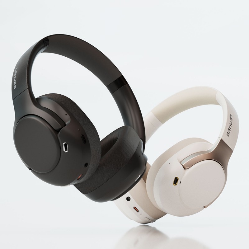 Bal-z Lenyes LH29 ANC Özellikli TWS Kulak Üstü Bluetooth Kulaklık v5.4