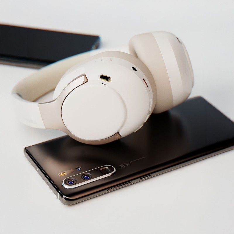 Bal-z Lenyes LH29 ANC Özellikli TWS Kulak Üstü Bluetooth Kulaklık v5.4