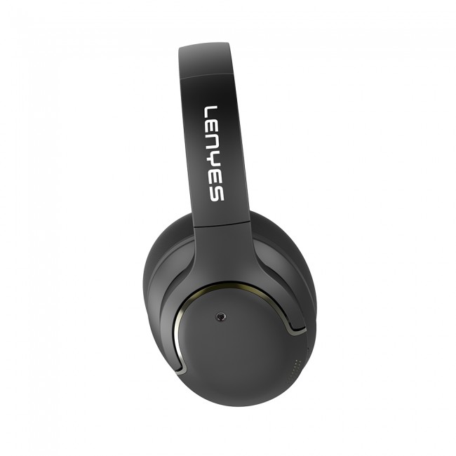 Lenyes LH61 Katlanabilir Tasarımlı TWS Kulak Üstü Bluetooth Kulaklık v5.4