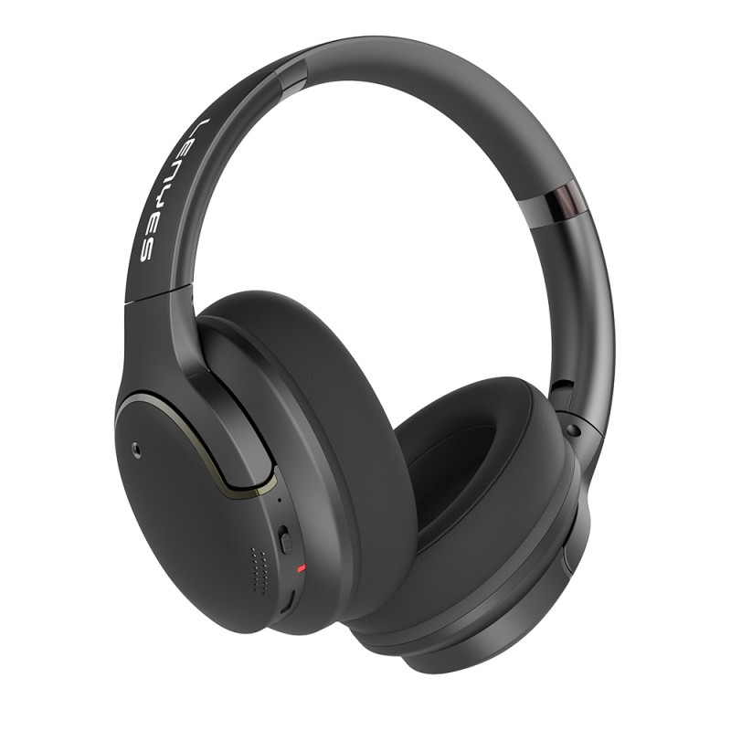 Bal-z Lenyes LH61 Katlanabilir Tasarımlı TWS Kulak Üstü Bluetooth Kulaklık v5.4