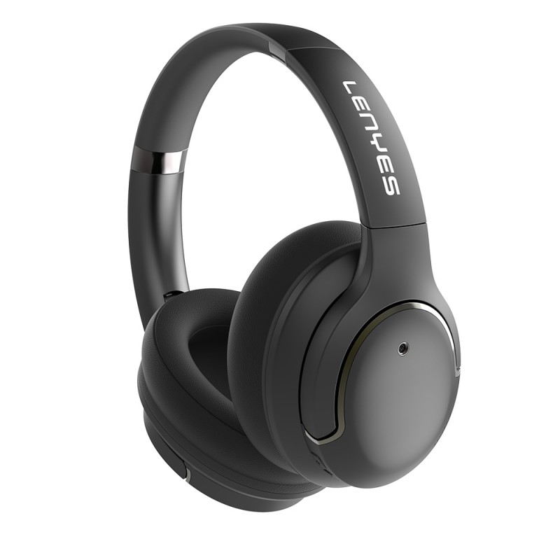 Bal-z Lenyes LH61 Katlanabilir Tasarımlı TWS Kulak Üstü Bluetooth Kulaklık v5.4