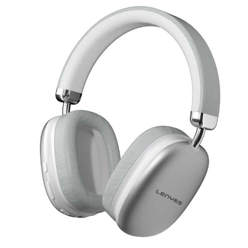 Bal-z Lenyes LH81 Gürültü Engelleyici Hi-Fi Stereo Kulak Üstü Bluetooth Kulaklık v5.3