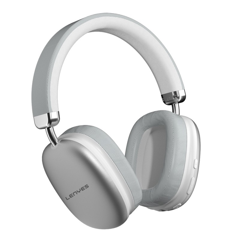 Bal-z Lenyes LH81 Gürültü Engelleyici Hi-Fi Stereo Kulak Üstü Bluetooth Kulaklık v5.3