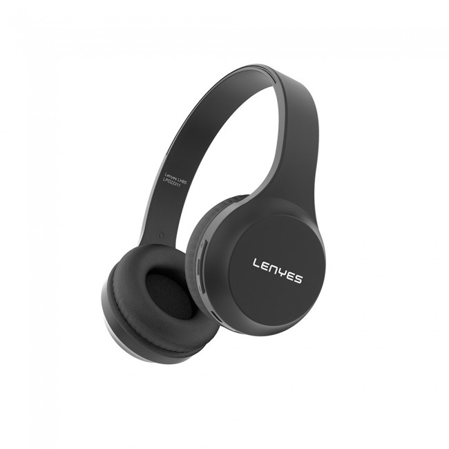 Lenyes LH85 Çift Kanal Stereo Kulak Üstü Bluetooth Kulaklık v5.3 Lenyes LH85 Çift Kanal Stereo Kulak Üstü Bluetooth Kulaklık v5.3