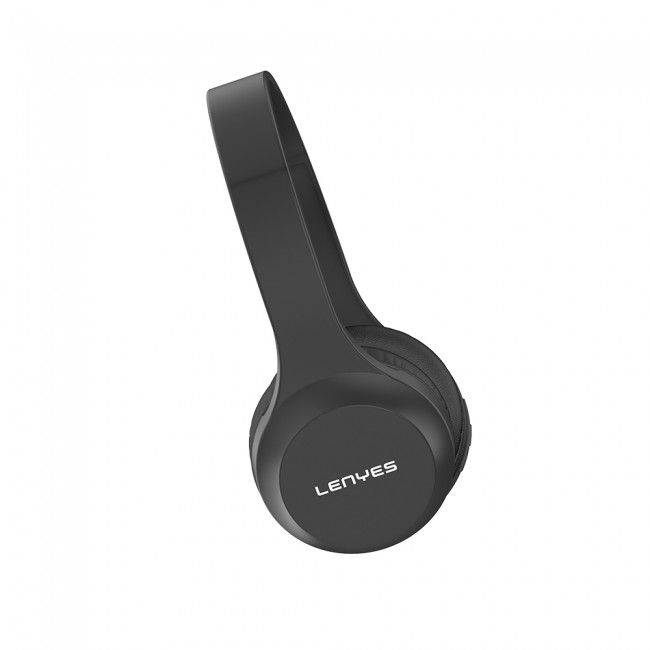 Lenyes LH85 Çift Kanal Stereo Kulak Üstü Bluetooth Kulaklık v5.3 Lenyes LH85 Çift Kanal Stereo Kulak Üstü Bluetooth Kulaklık v5.3