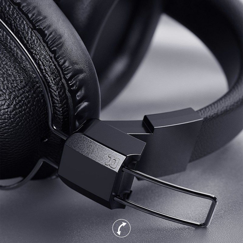 Bal-z Lenyes LH86 Hi-Fi Ses Kaliteli Kulak Üstü Bluetooth Kulaklık v5.4