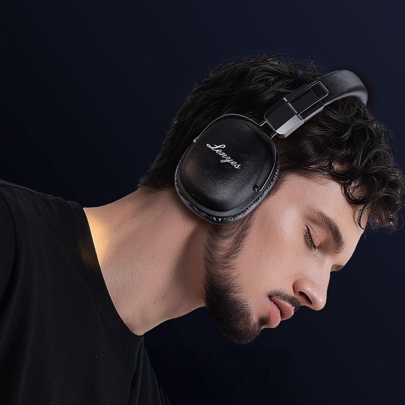 Bal-z Lenyes LH86 Hi-Fi Ses Kaliteli Kulak Üstü Bluetooth Kulaklık v5.4