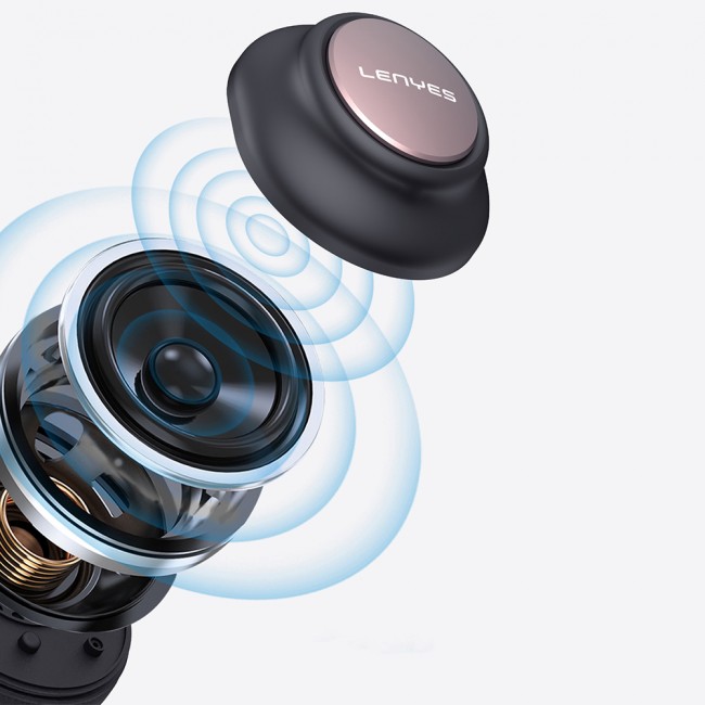Lenyes LH89 ANC Özellikli TWS Kulak Üstü Bluetooth Kulaklık v5.3 Lenyes LH89 ANC Özellikli TWS Kulak Üstü Bluetooth Kulaklık v5.3