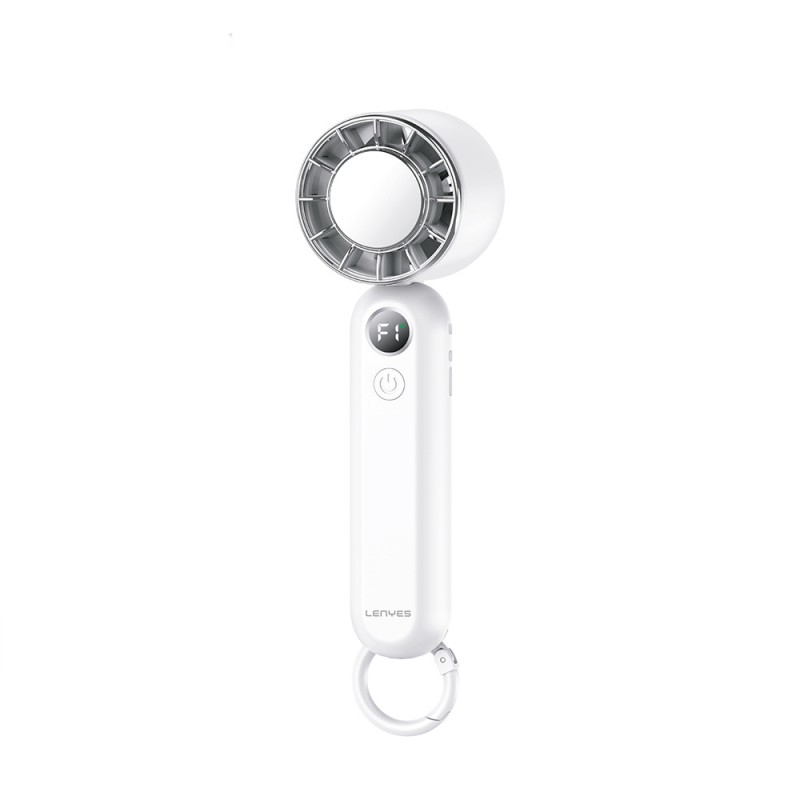 Bal-z Lenyes LHF08 Katlanabilir Askılı Portatif Soğutucu El Fanı