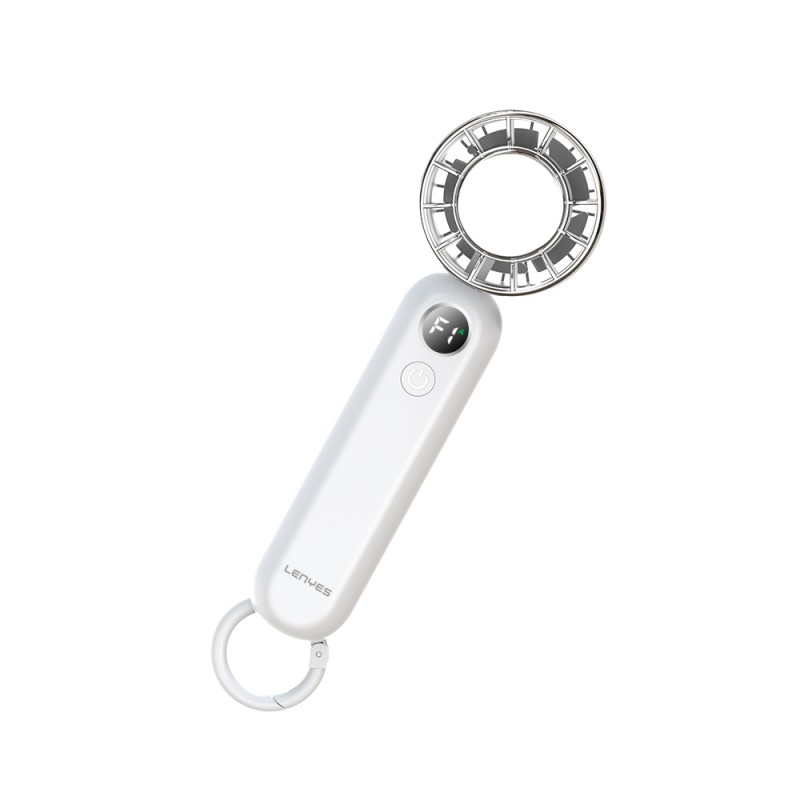 Bal-z Lenyes LHF08 Katlanabilir Askılı Portatif Soğutucu El Fanı