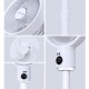 Lenyes LHF10 Dijital LED Göstergeli 5 Kademeli Uzaktan Kumandalı Uzayabilen Gövdeli 10 inç Fan Lenyes LHF10 Dijital LED Göstergeli 5 Kademeli Uzaktan Kumandalı Uzayabilen Gövdeli 10 inç Fan