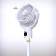 Lenyes LHF10 Dijital LED Göstergeli 5 Kademeli Uzaktan Kumandalı Uzayabilen Gövdeli 10 inç Fan Lenyes LHF10 Dijital LED Göstergeli 5 Kademeli Uzaktan Kumandalı Uzayabilen Gövdeli 10 inç Fan