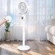 Lenyes LHF10 Dijital LED Göstergeli 5 Kademeli Uzaktan Kumandalı Uzayabilen Gövdeli 10 inç Fan Lenyes LHF10 Dijital LED Göstergeli 5 Kademeli Uzaktan Kumandalı Uzayabilen Gövdeli 10 inç Fan