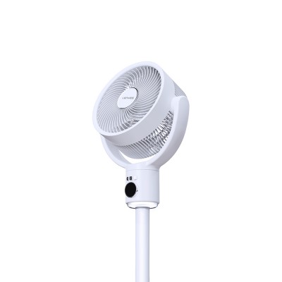 Bal-z Lenyes LHF10 Dijital LED Göstergeli 5 Kademeli Uzaktan Kumandalı Uzayabilen Gövdeli 10 inç Fan