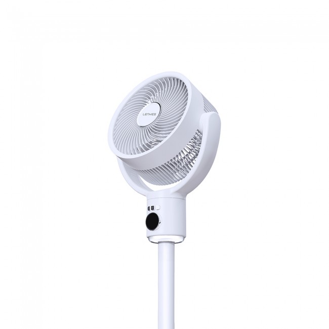 Lenyes LHF10 Dijital LED Göstergeli 5 Kademeli Uzaktan Kumandalı Uzayabilen Gövdeli 10 inç Fan Lenyes LHF10 Dijital LED Göstergeli 5 Kademeli Uzaktan Kumandalı Uzayabilen Gövdeli 10 inç Fan