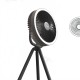 Lenyes LHF11 Led Işıklı 4 Kademeli Çok Fonksiyonlu Soğutucu Fan Lenyes LHF11 Led Işıklı 4 Kademeli Çok Fonksiyonlu Soğutucu Fan