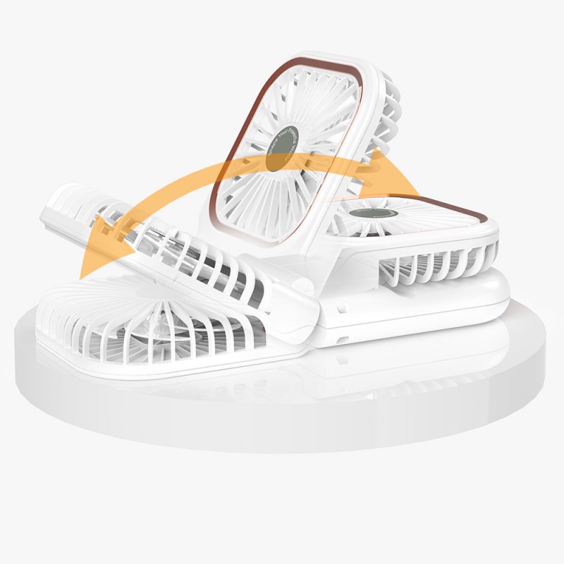 Bal-z Lenyes LHF13 Powerbank Özellikli Standlı Portatif Soğutucu El Fanı