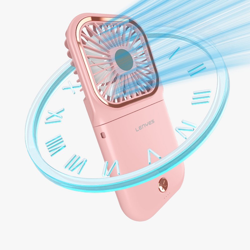 Bal-z Lenyes LHF13 Powerbank Özellikli Standlı Portatif Soğutucu El Fanı