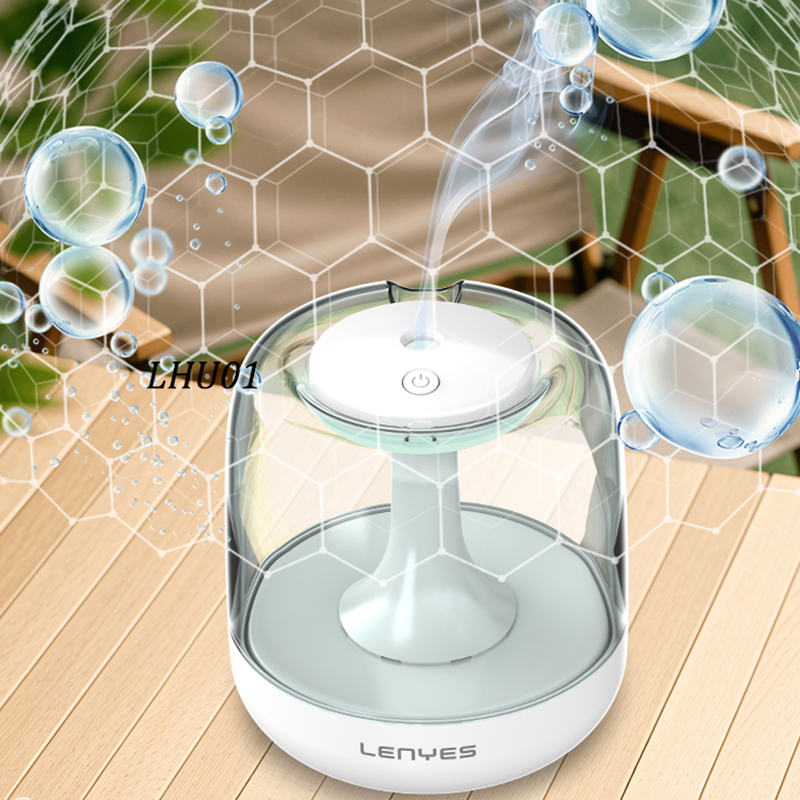 Bal-z Lenyes LHU01 Ortam Aydınlatmalı Hava Nemlendirici Difüzör