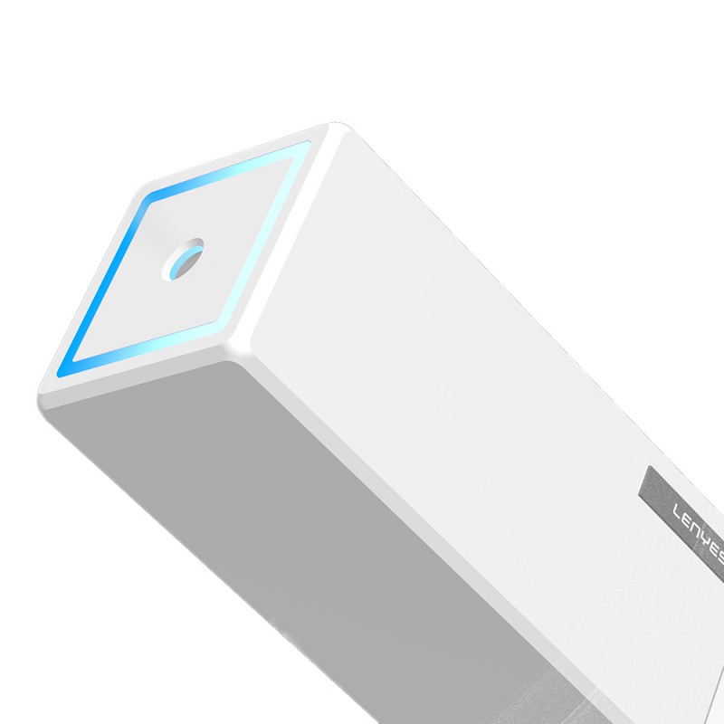 Bal-z Lenyes LHU02 Küp Tipi RGB Atmosfer Işıklı Nano Sprey Sessiz Hava Nemlendirici