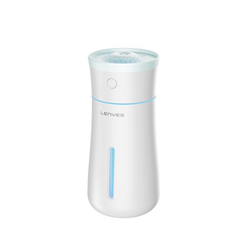 Bal-z Lenyes LHU03 Vazo Tipi RGB Atmosfer Işıklı Nano Sprey Sessiz Hava Nemlendirici