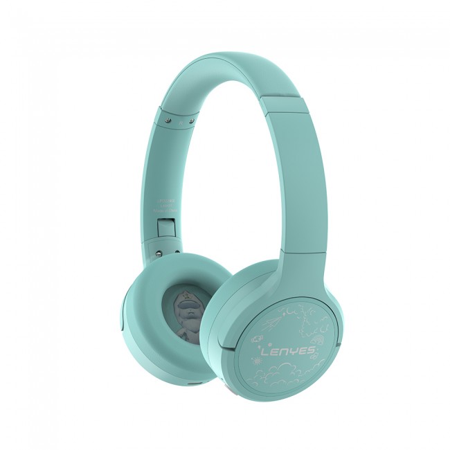 Lenyes LKH31 Ayarlanabilir Çocuklara Özel Kulak Üstü Kablolu ve Bluetooth Kulaklık v5.4 Lenyes LKH31 Ayarlanabilir Çocuklara Özel Kulak Üstü Kablolu ve Bluetooth Kulaklık v5.4