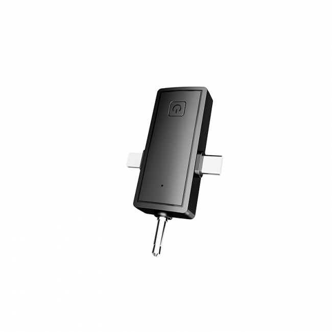 Lenyes LM202 3in1 Type-C&Lightning&3,5mm Portlu Kablosuz Yaka Mikrofonu Lenyes LM202 3in1 Type-C&Lightning&3,5mm Portlu Kablosuz Yaka Mikrofonu
