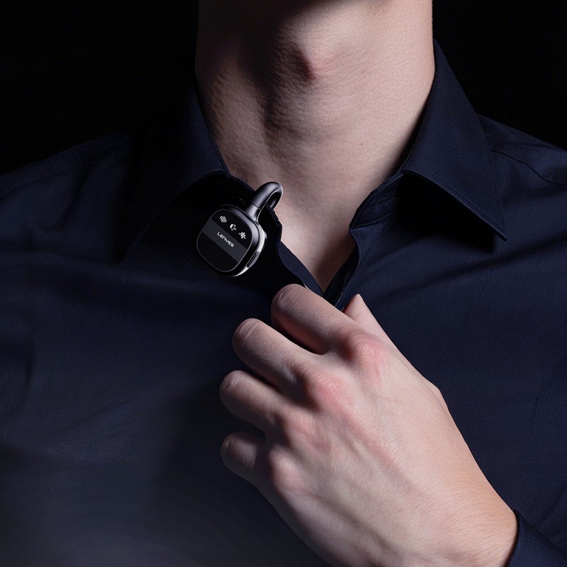 Bal-z Lenyes LM209 Lightning Portlu Kablosuz Yaka Mikrofonu