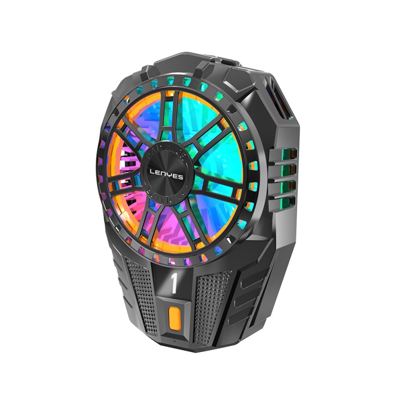 Bal-z Lenyes LPC201 3 Kademeli TEC Soğutma Sistemli Telefon Soğutucu Fan