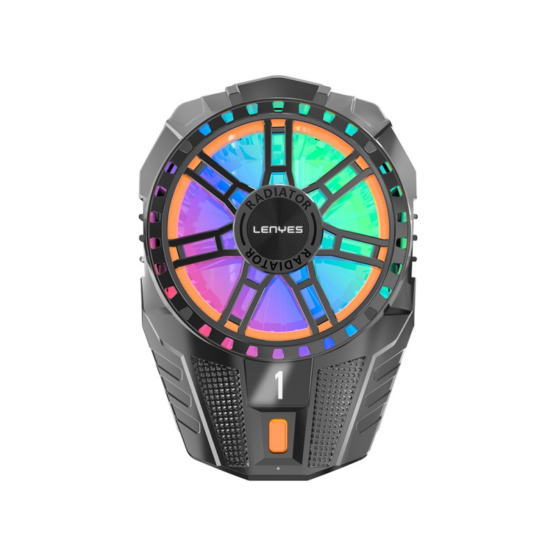 Bal-z Lenyes LPC201 3 Kademeli TEC Soğutma Sistemli Telefon Soğutucu Fan