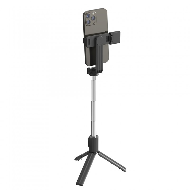 Lenyes LPH101 Canlı Yayın Dolgu Işıklı Tripod ve Selfie Çubuğu