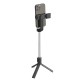Lenyes LPH101 Canlı Yayın Dolgu Işıklı Tripod ve Selfie Çubuğu Lenyes LPH101 Canlı Yayın Dolgu Işıklı Tripod ve Selfie Çubuğu