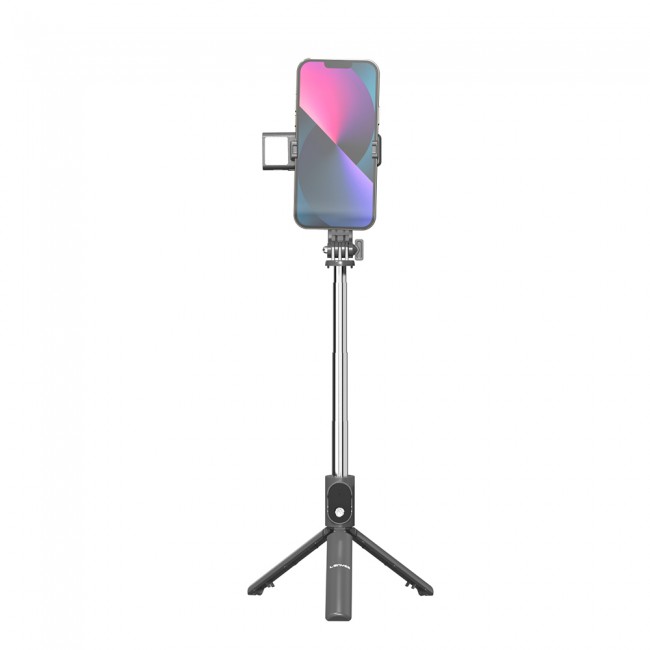 Lenyes LPH101 Canlı Yayın Dolgu Işıklı Tripod ve Selfie Çubuğu Lenyes LPH101 Canlı Yayın Dolgu Işıklı Tripod ve Selfie Çubuğu