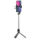Lenyes LPH101 Canlı Yayın Dolgu Işıklı Tripod ve Selfie Çubuğu Lenyes LPH101 Canlı Yayın Dolgu Işıklı Tripod ve Selfie Çubuğu