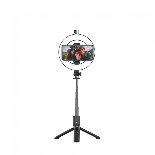Lenyes LPH102 Uzaktan Kumandalı Çok Fonksiyonlu Ring Light Selfie Çubuğu Lenyes LPH102 Uzaktan Kumandalı Çok Fonksiyonlu Ring Light Selfie Çubuğu