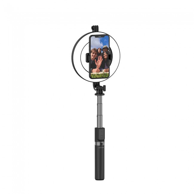 Lenyes LPH102 Uzaktan Kumandalı Çok Fonksiyonlu Ring Light Selfie Çubuğu Lenyes LPH102 Uzaktan Kumandalı Çok Fonksiyonlu Ring Light Selfie Çubuğu