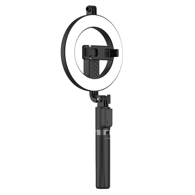 Bal-z Lenyes LPH102 Uzaktan Kumandalı Çok Fonksiyonlu Ring Light Selfie Çubuğu