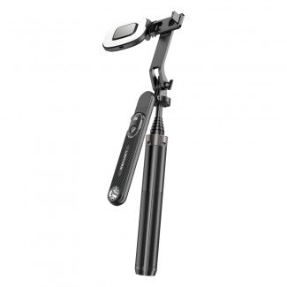 Lenyes LPH103 Çok Fonksiyonlu Sabitleyici Ayrılabilir Bluetooth Kumandalı Tripod Selfie Çubuğu Lenyes LPH103 Çok Fonksiyonlu Sabitleyici Ayrılabilir Bluetooth Kumandalı Tripod Selfie Çubuğu