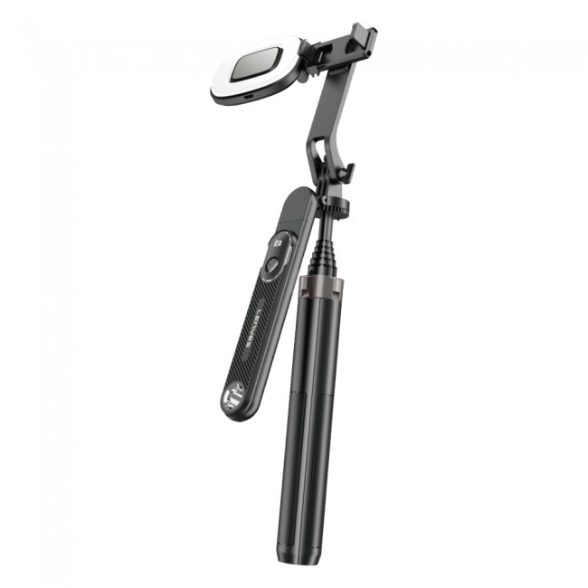 Lenyes LPH103 Çok Fonksiyonlu Sabitleyici Ayrılabilir Bluetooth Kumandalı Tripod Selfie Çubuğu Lenyes LPH103 Çok Fonksiyonlu Sabitleyici Ayrılabilir Bluetooth Kumandalı Tripod Selfie Çubuğu