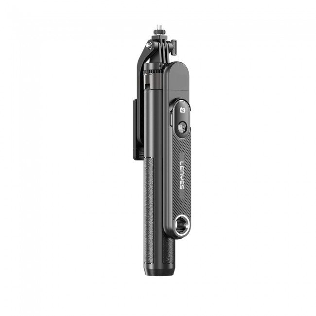 Lenyes LPH103 Çok Fonksiyonlu Sabitleyici Ayrılabilir Bluetooth Kumandalı Tripod Selfie Çubuğu Lenyes LPH103 Çok Fonksiyonlu Sabitleyici Ayrılabilir Bluetooth Kumandalı Tripod Selfie Çubuğu