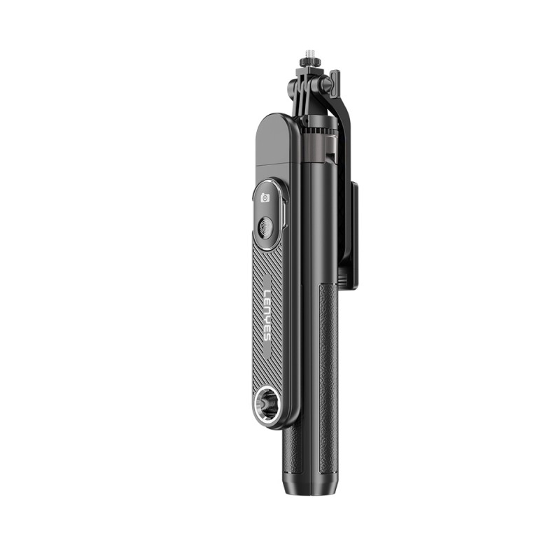 Bal-z Lenyes LPH103 Çok Fonksiyonlu Sabitleyici Ayrılabilir Bluetooth Kumandalı Tripod Selfie Çubuğu