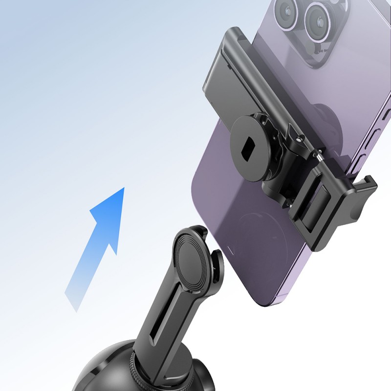 Bal-z Lenyes LPH104 Canlı Yayın 360 Derece Dönebilen Akıllı Yüz Tanıma Takip Standı