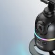 Lenyes LPH104 Canlı Yayın 360 Derece Dönebilen Akıllı Yüz Tanıma Takip Standı Lenyes LPH104 Canlı Yayın 360 Derece Dönebilen Akıllı Yüz Tanıma Takip Standı