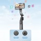 Lenyes LPH107 Canlı Yayın Dolgu Işıklı Kumandalı 360 Derece Dönebilen Selfie Çubuğu ve Tripod Lenyes LPH107 Canlı Yayın Dolgu Işıklı Kumandalı 360 Derece Dönebilen Selfie Çubuğu ve Tripod