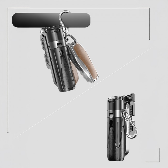 Lenyes LPH110 Uzaktan Kumandalı Çok Fonksiyonlu Sabitleyici Ayrılabilir Tripod Selfie Çubuğu Lenyes LPH110 Uzaktan Kumandalı Çok Fonksiyonlu Sabitleyici Ayrılabilir Tripod Selfie Çubuğu