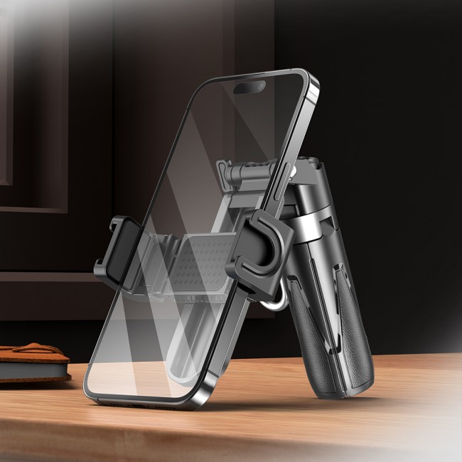 Lenyes LPH110 Uzaktan Kumandalı Çok Fonksiyonlu Sabitleyici Ayrılabilir Tripod Selfie Çubuğu Lenyes LPH110 Uzaktan Kumandalı Çok Fonksiyonlu Sabitleyici Ayrılabilir Tripod Selfie Çubuğu
