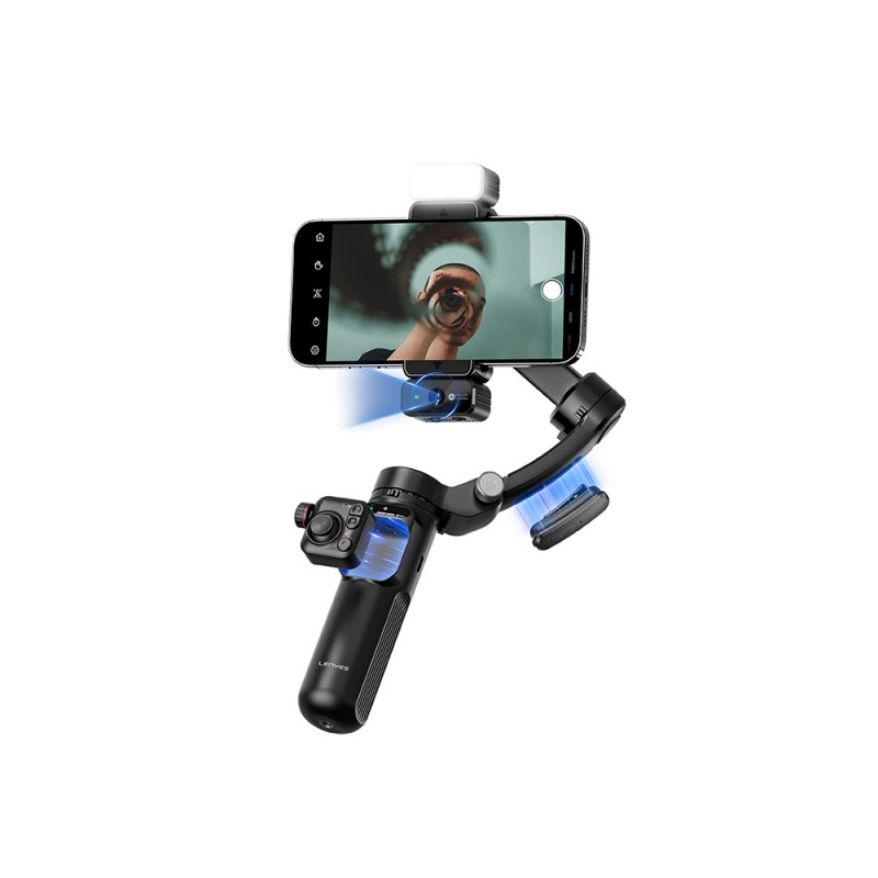 Bal-z Lenyes LPH113 3 Eksenli Gimbal Sabitleyici Akıllı Stabilizatör