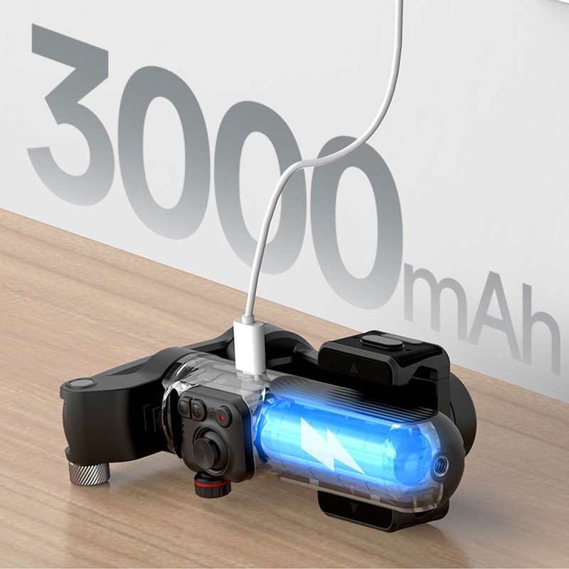 Bal-z Lenyes LPH113 3 Eksenli Gimbal Sabitleyici Akıllı Stabilizatör