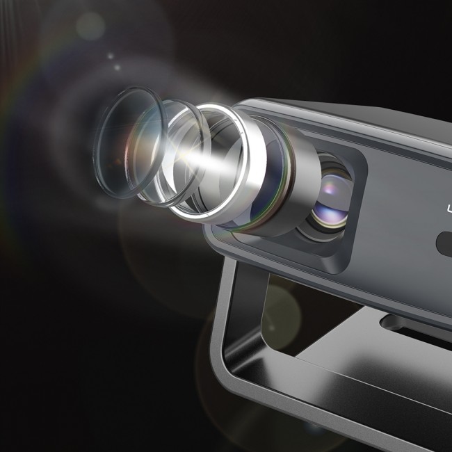 Lenyes LPR03 2.69 inç LCD 200 ANSI Lümen PTZ Projektör Yansıtma Cihazı Lenyes LPR03 2.69 inç LCD 200 ANSI Lümen PTZ Projektör Yansıtma Cihazı
